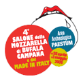 Salone della mozzarella di bufala campana